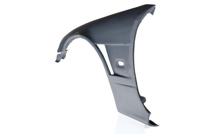 Nissan Silvia S15 20mm Front Fenders