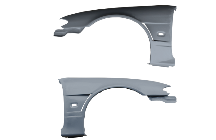 Nissan Silvia S15 20mm Front Fenders