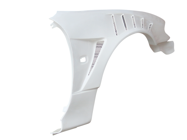 Nissan Silvia S15 55mm Front Fenders - Sameera