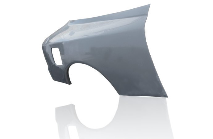 Nissan Silvia S15 30mm Rear Fenders