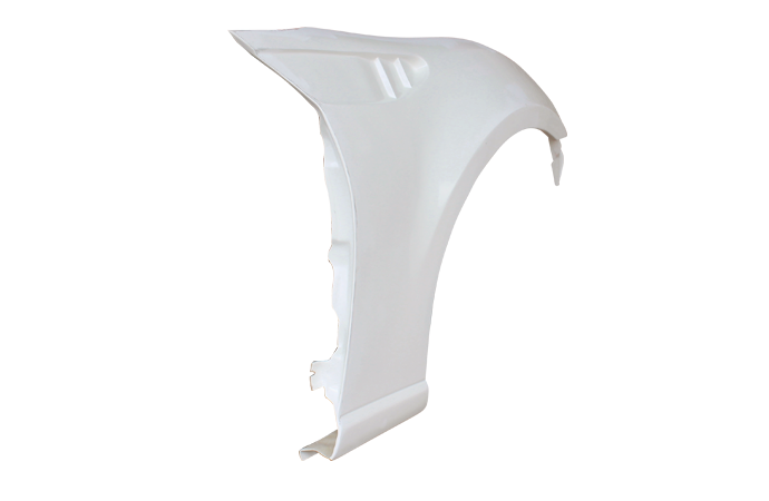 Toyota GT86 25mm Front Fenders