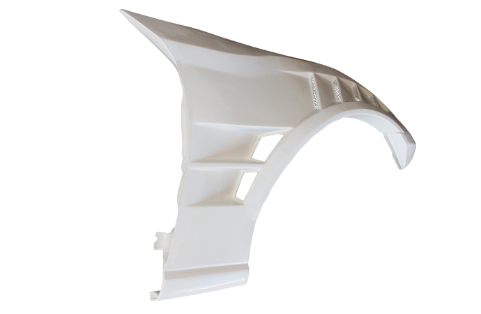 Toyota GT86 55mm Front Fenders - Sameera