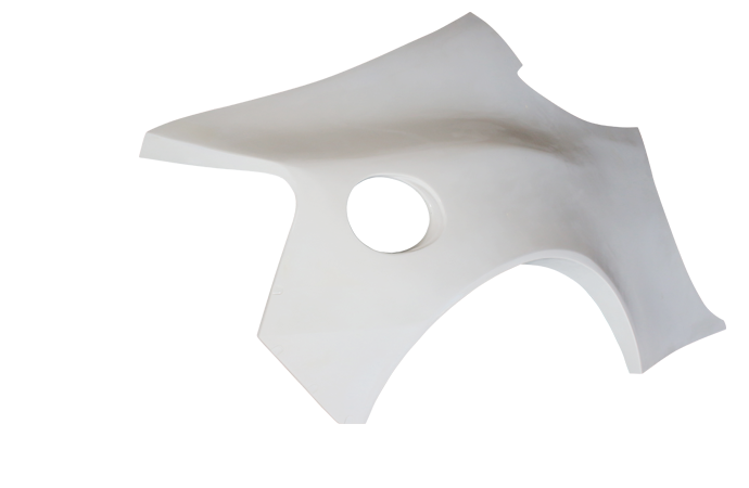 Toyota GT86 55mm Rear Fenders