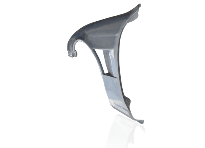 Nissan Silvia S14 Kouki 20mm Front Fenders