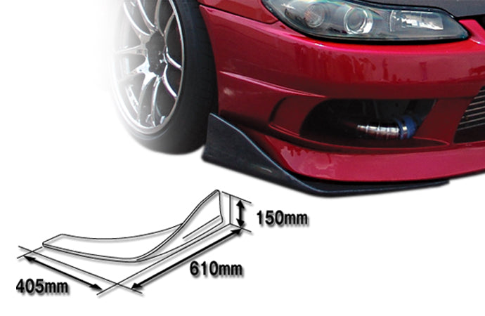 Front Under Canards - Large