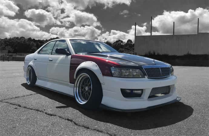 Universal Fenders 55mm