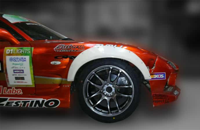 Universal Fenders 55mm