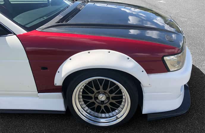 Universal Fenders 55mm