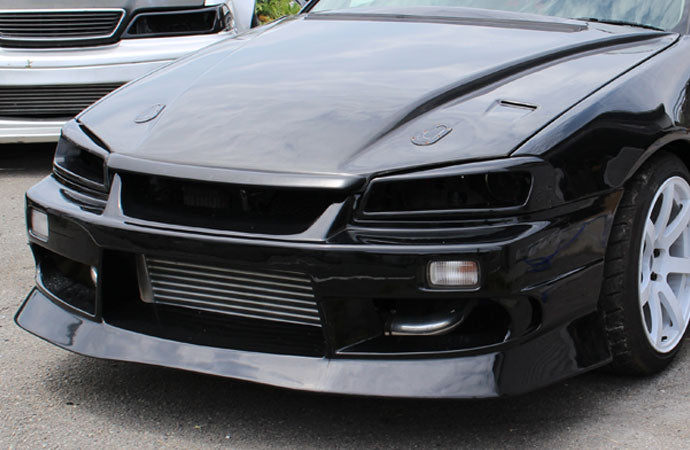 Nissan Skyline R34 Headlight Vents