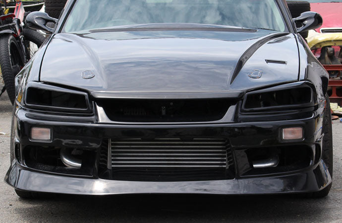 Nissan Skyline R34 Headlight Vents