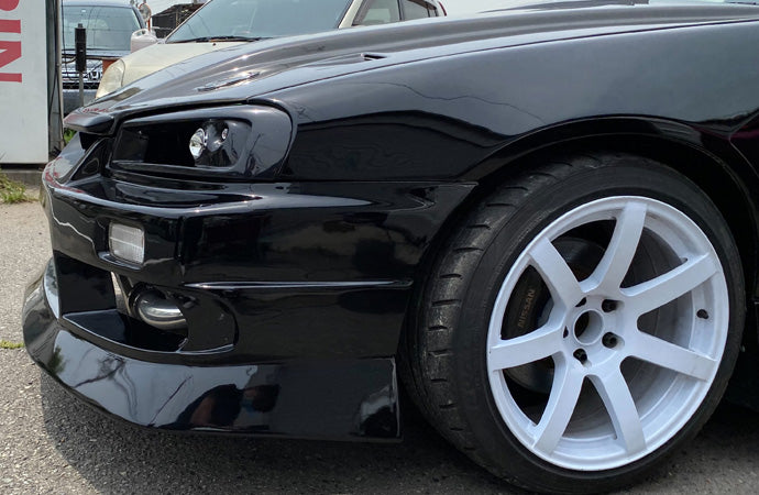 Nissan Skyline R34 Combat Eyes