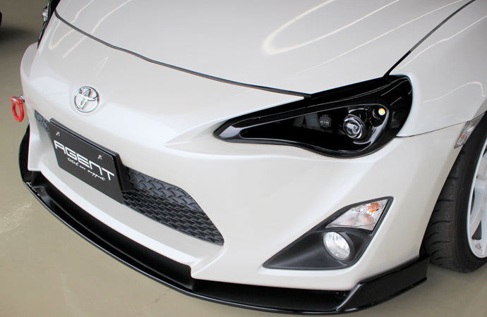 Toyota GT86 Combat Eyes