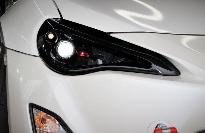 Toyota GT86 Combat Eyes
