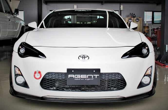 Toyota GT86 Combat Eyes