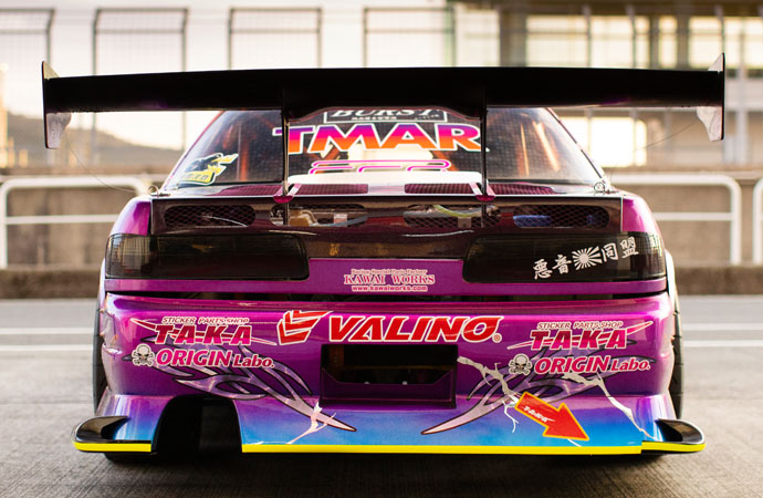 Nissan Silvia S13 Drift Line Kit