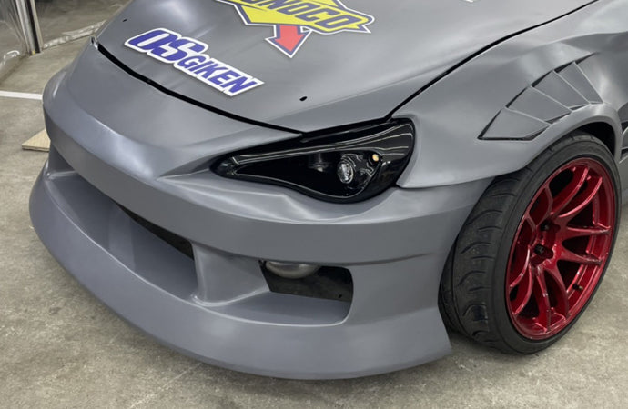 Origin Gt86 Racing Line Toyota GT86 Drift Line Kit - ORIGIN Labo Australia