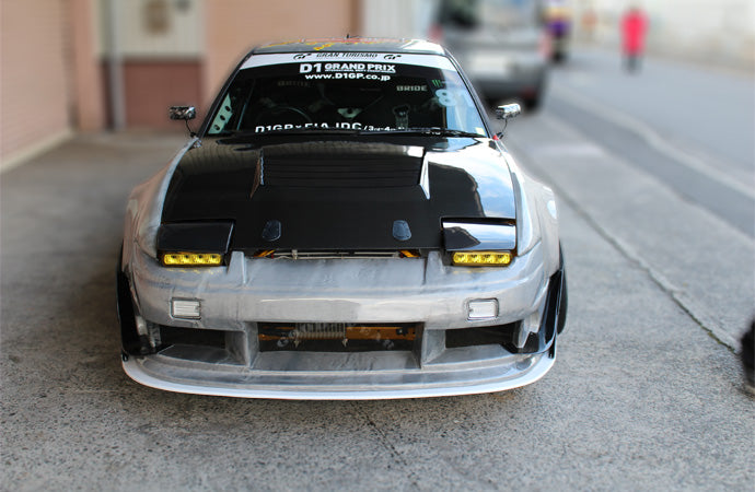 Nissan 180SX Fujin Kit