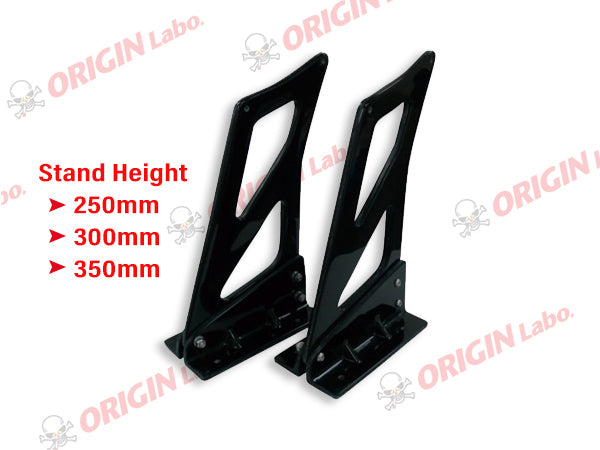 3D Type 1750mm Carbon GT Wing