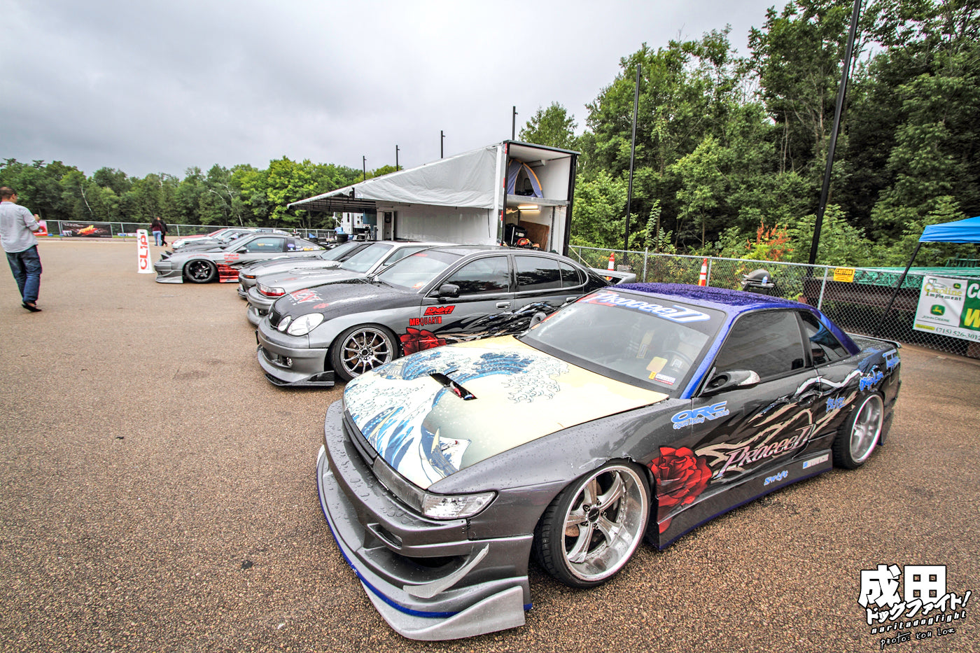 Front Under Canards - Large