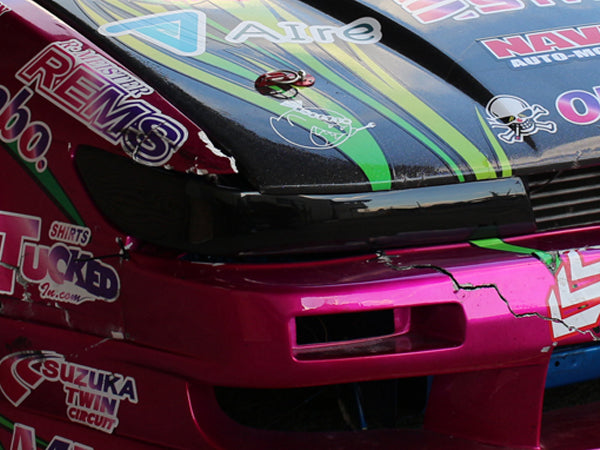 Nissan Silvia S13 Headlight Blanks