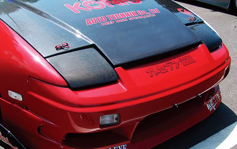 Nissan 180SX Roof Panel - ORIGIN Labo Australia