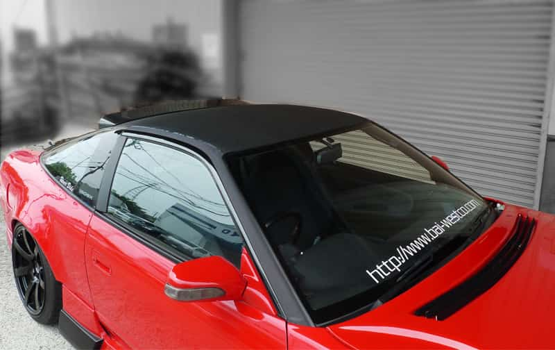 Nissan 180SX Roof Panel - ORIGIN Labo Australia