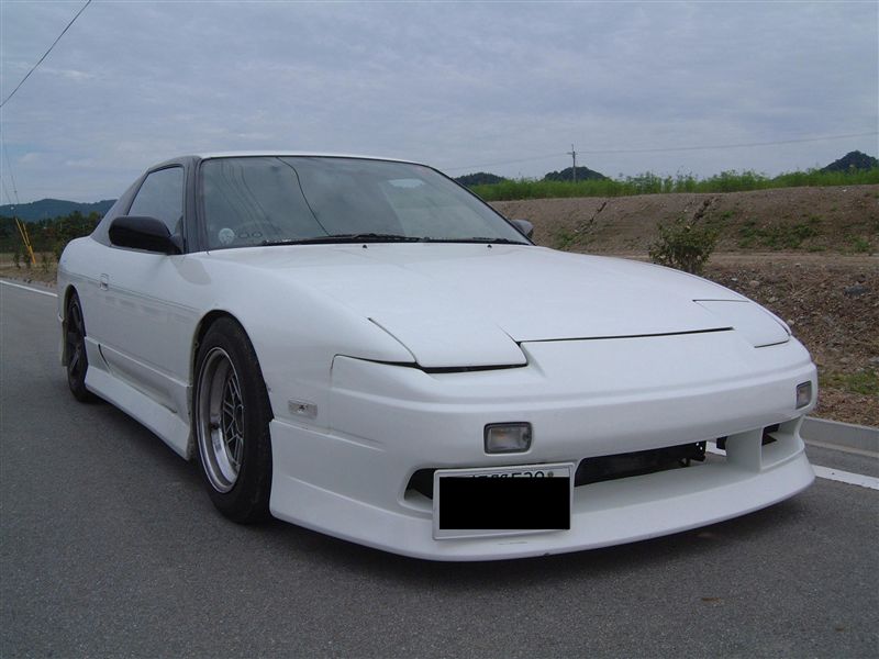 Nissan 180SX Stylish Line Kit