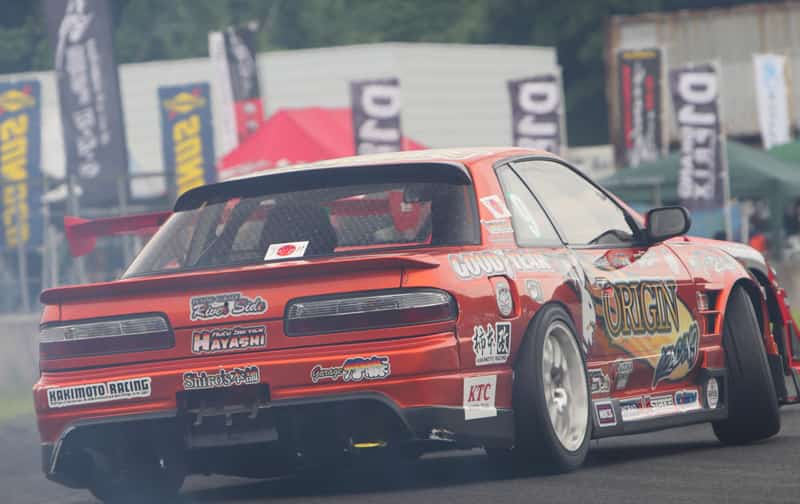 Nissan Silvia S13 Racing Line Kit