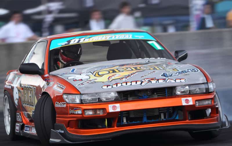 Nissan Silvia S13 Racing Line Kit - ORIGIN Labo Australia