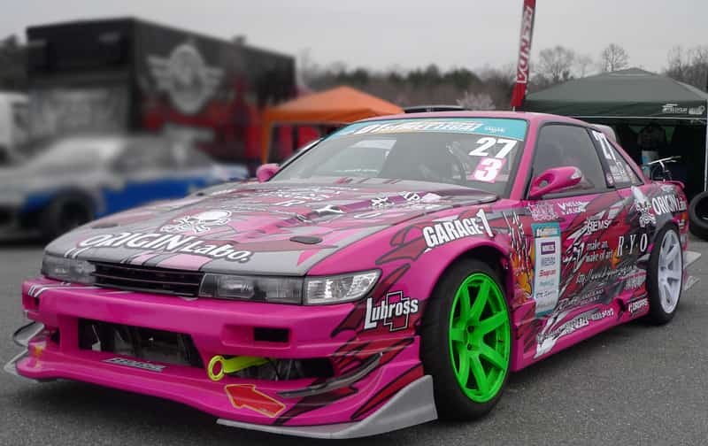 Nissan Silvia S13 Racing Line Kit - ORIGIN Labo Australia