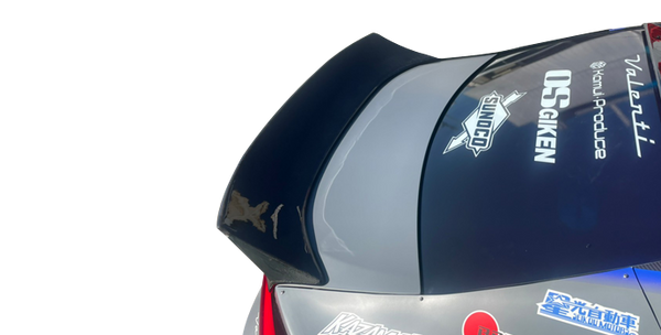 Gt86 Rear Wing Toyota GT86 Rear Wing - ORIGIN Labo Australia