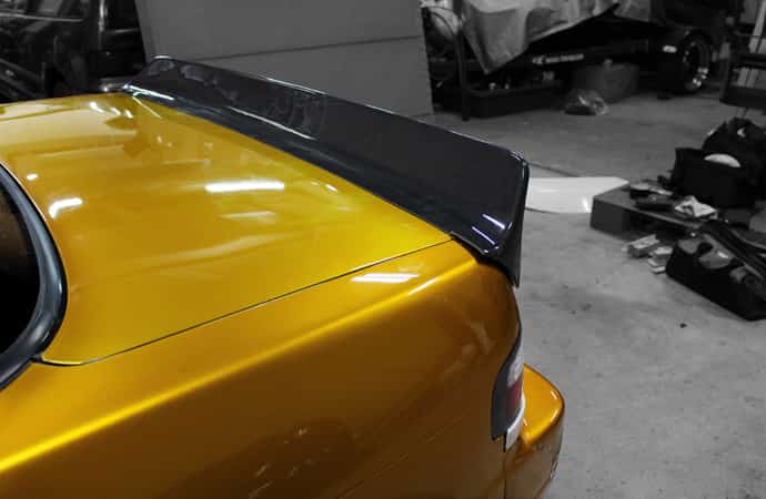 Nissan Silvia S13 Rear Wing - V3