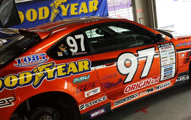 Nissan Silvia S15 Roof Wing - V2