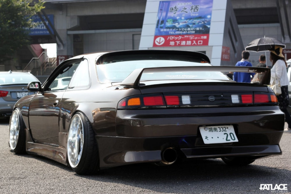 Nissan Silvia S14 (Kouki) Stylish Line Kit