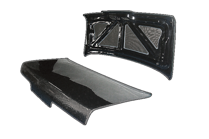 Nissan Silvia S13 Trunk Lid