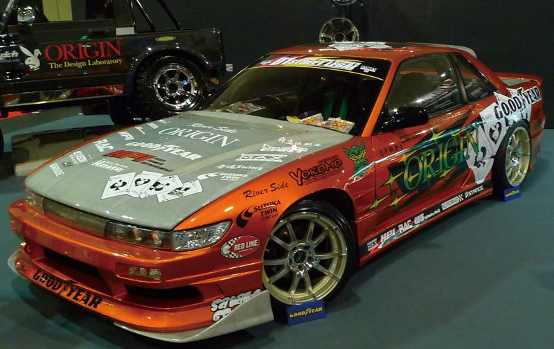 Nissan Silvia S13 Stream Line Kit - ORIGIN Labo Australia