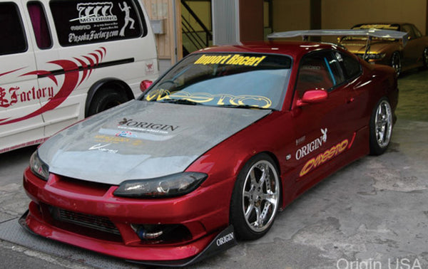 Nissan Silvia S15 Stream Line Kit - ORIGIN Labo Australia