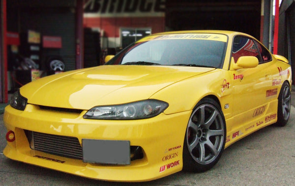 Nissan Silvia S15 Stylish Line Kit - ORIGIN Labo Australia