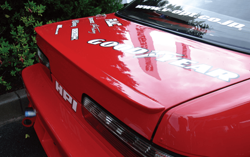 Nissan Silvia S13 Trunk Lid
